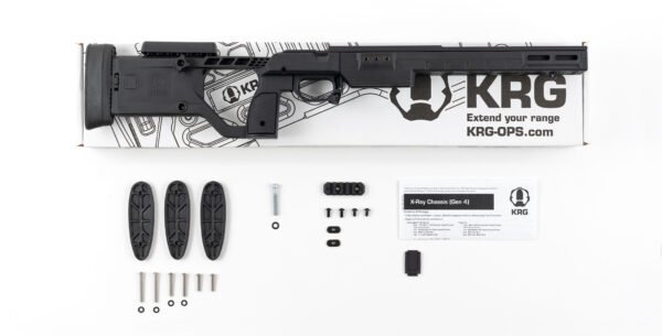 KRG X-Ray Chassis