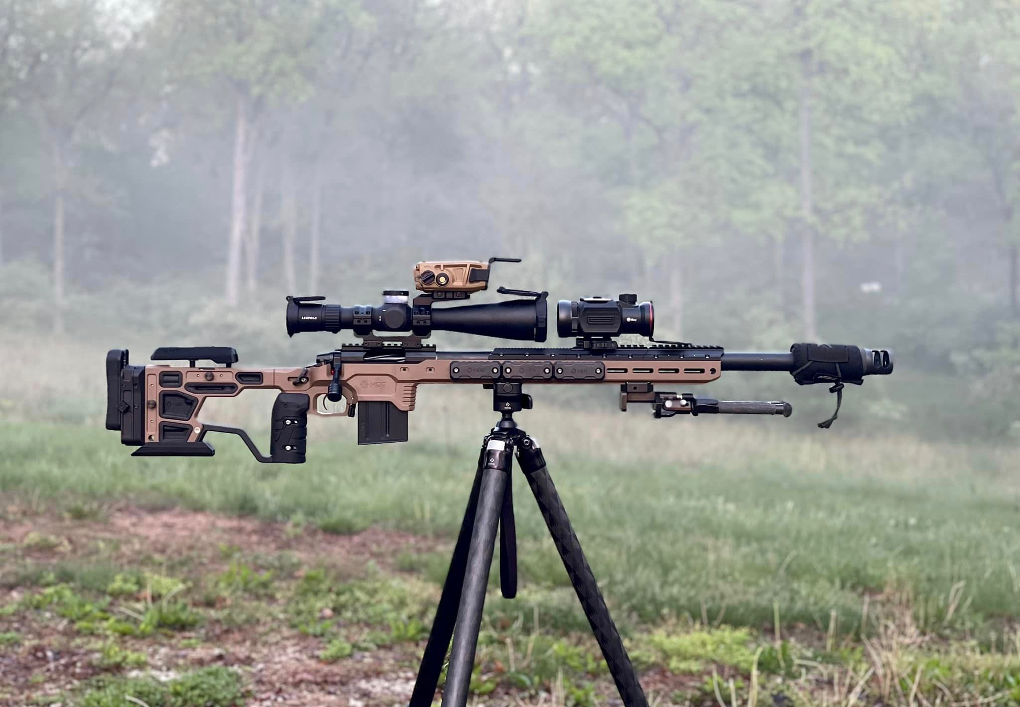 KRG Bravo Chassis Rimfire
