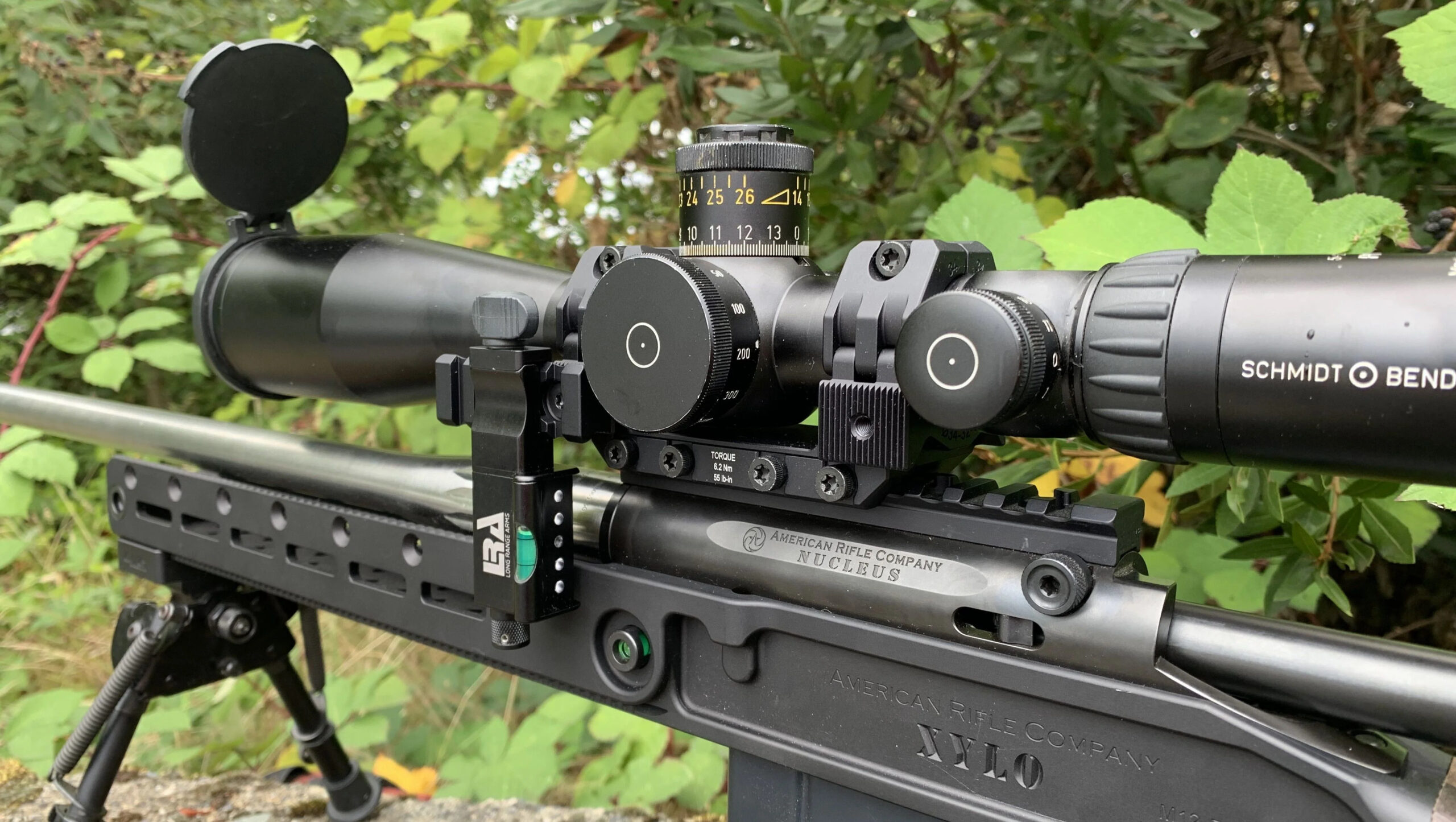 ARC M-BRACE Mount LRF Bridge