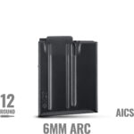 MDT 6BR Metal AICS Magazine - 12 RND
