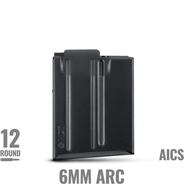 MDT 6mm ARC Metal Magazine - 12 RND