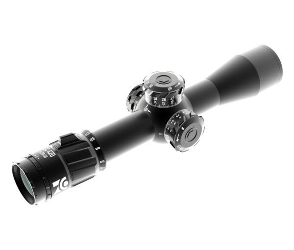 ZCO 4-20x50 MPCT1X 36mm NLE 10mil ZCO 4-20x50 MPCT1X 36mm NLE 10mil