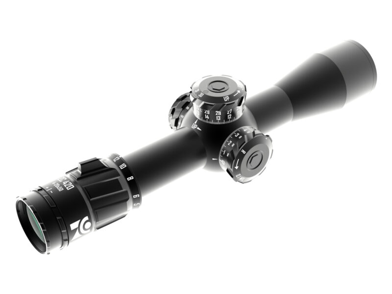 ZCO 4-20x50 MPCT1X 36mm NLE 10mil