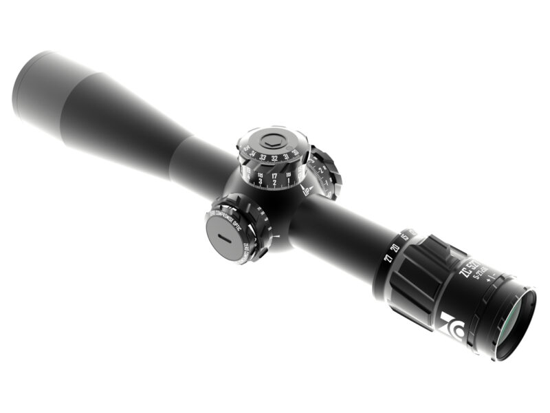 ZCO 5-27x56 MPCT1X 36mm NLE 10mil