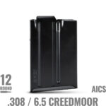 MDT 6BR Metal AICS Magazine - 12 RND