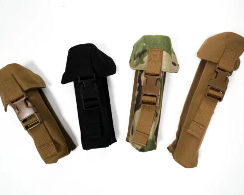 Armageddon Gear Suppressor Pouch