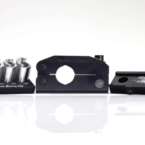SAC Modular Barrel Vise - Full Kit