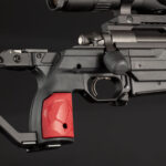 KRG C-4 Forend Side Weights