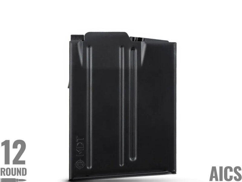 MDT 6BR Metal AICS Magazine - 12 RND