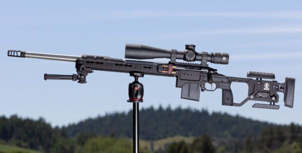 KRG C-4 Chassis