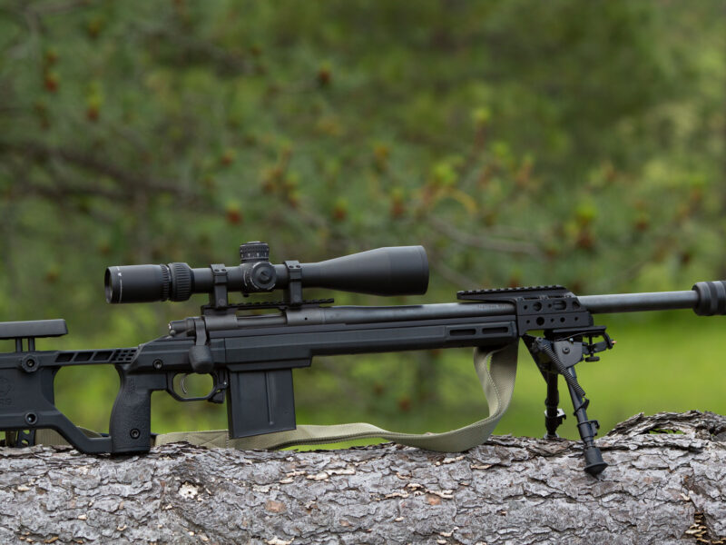 KRG X-Ray Chassis