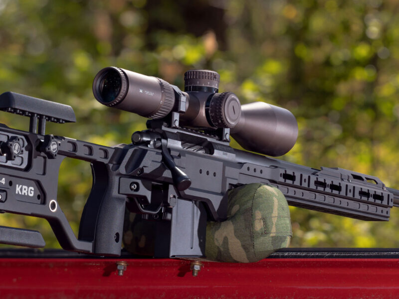 KRG C-4 Chassis
