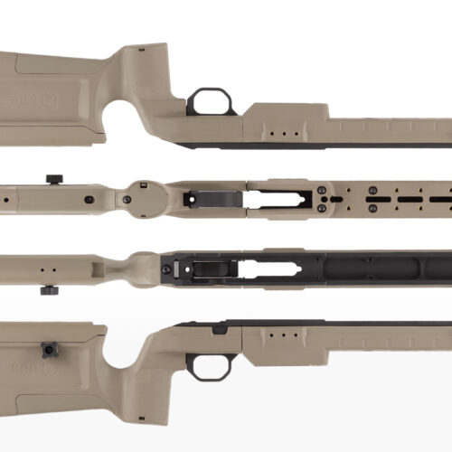 KRG Bravo Chassis Rimfire