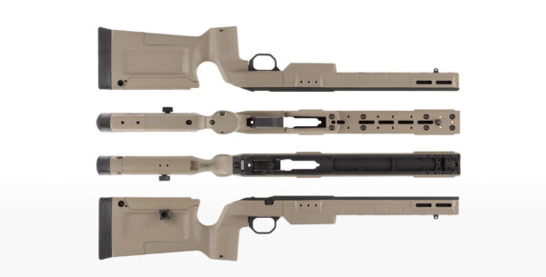 KRG Bravo Chassis Rimfire