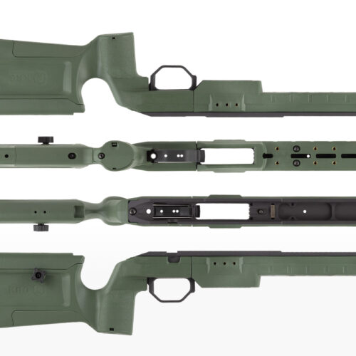 KRG Bravo Chassis Rimfire