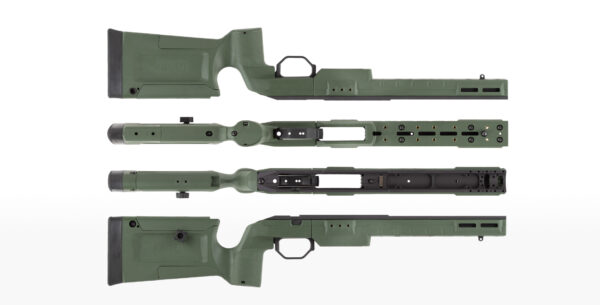 KRG Bravo Chassis Rimfire