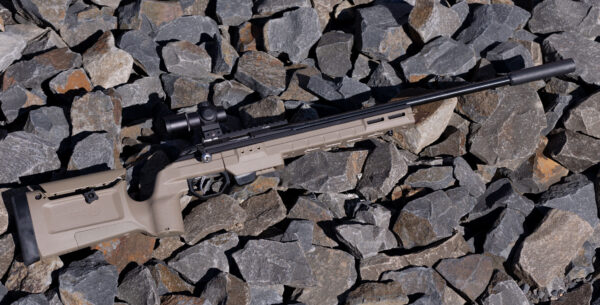 KRG Bravo Chassis Rimfire