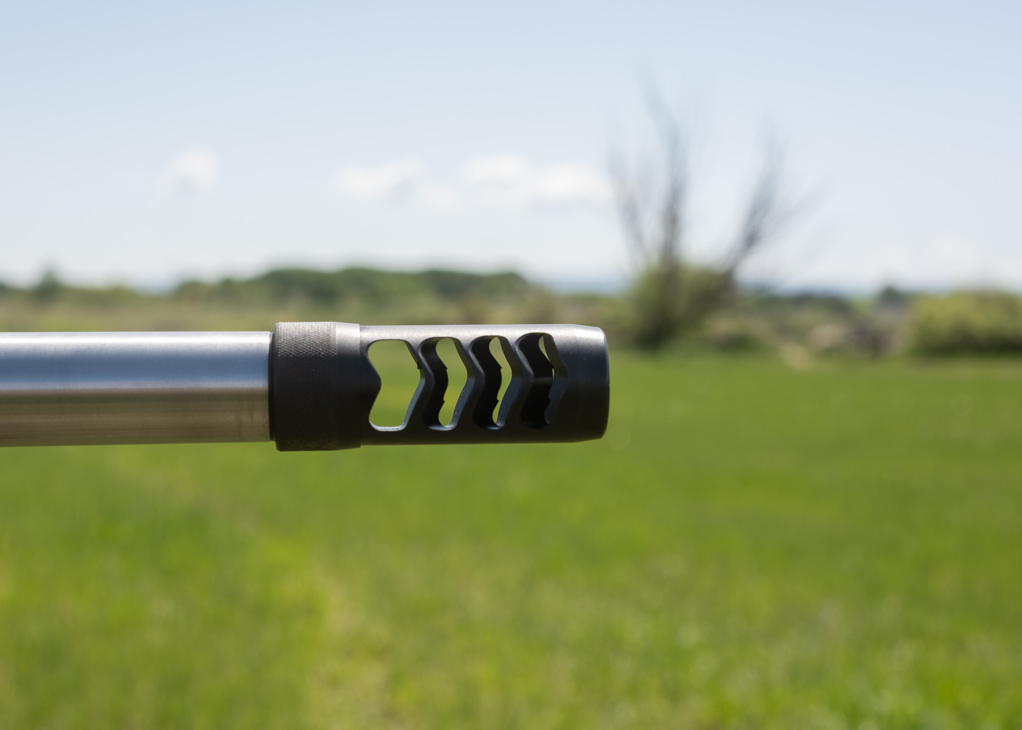 DSCF7955 Area 419 Hellfire Match Self Timing Muzzle Brake