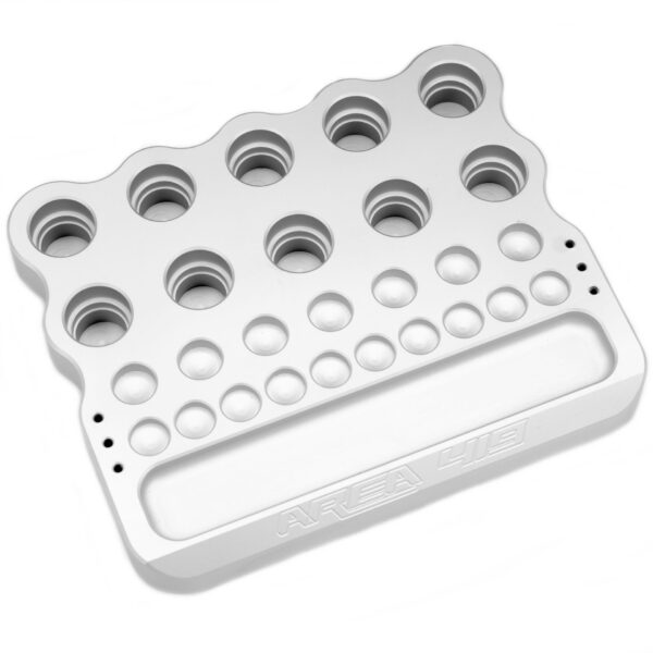 Area 419 Die Storage Block - Standard 7/8"