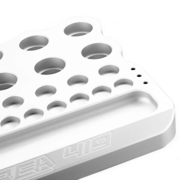 Area 419 Die Storage Block - Standard 7/8"