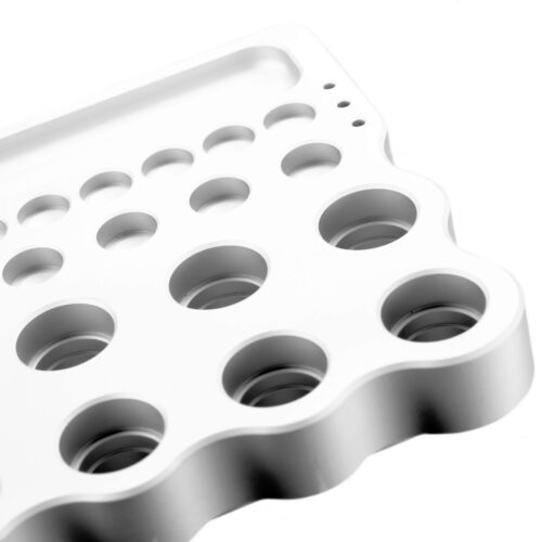 Area 419 Die Storage Block - Standard 7/8"