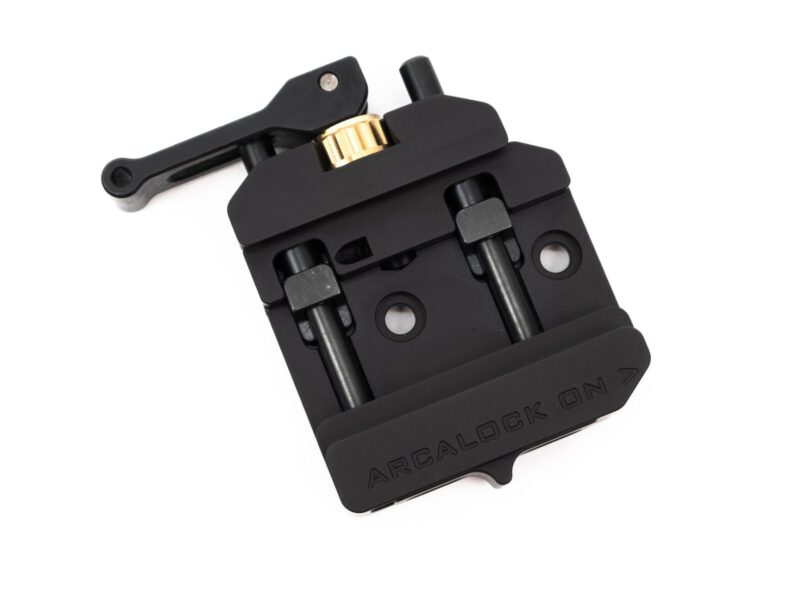 Area 419 Arcalock Dual-Clamp with Picatinny