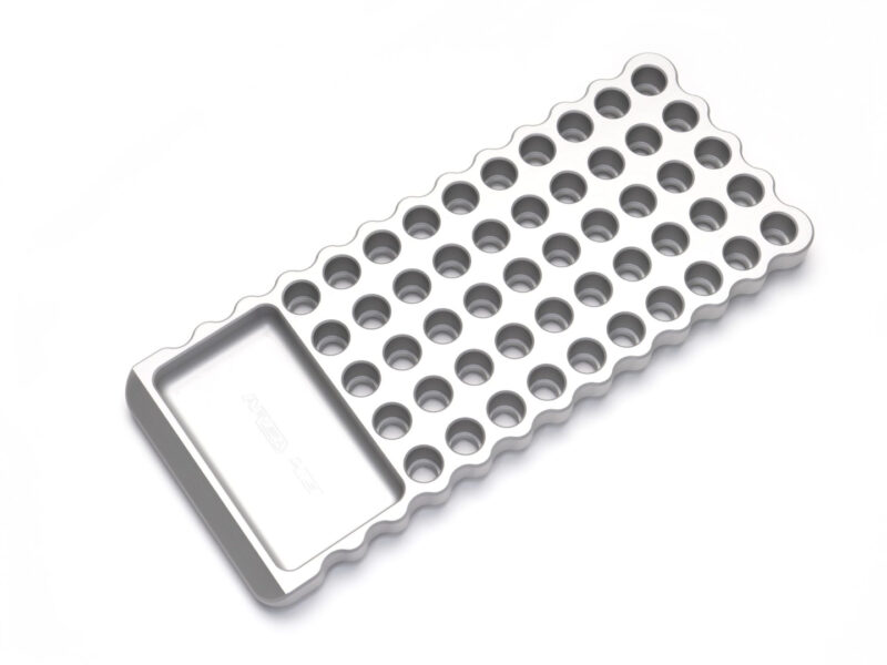 Area 419 Billet Loading Block