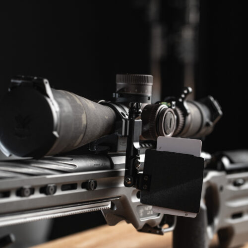Area 419 Match Scope Ring Picatinny Accessory Rail