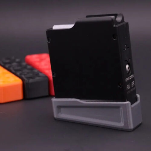 Gray Ops CNC AW Magazine Base Pad