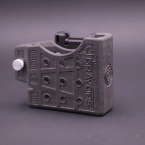 Gray Ops CNC Magazine Holster