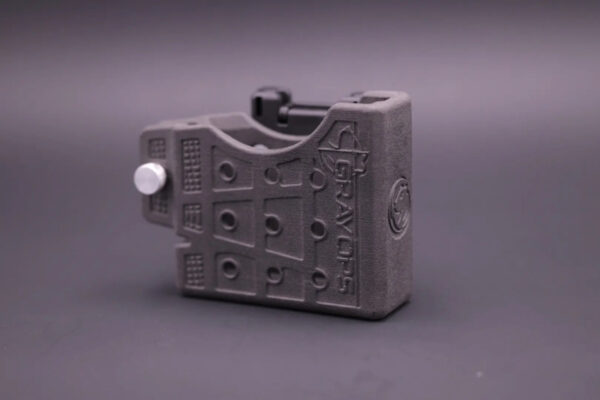 Gray Ops CNC Magazine Holster