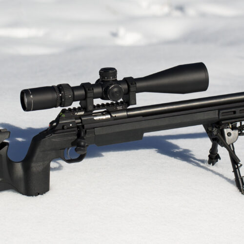 KRG Bravo Chassis Rimfire