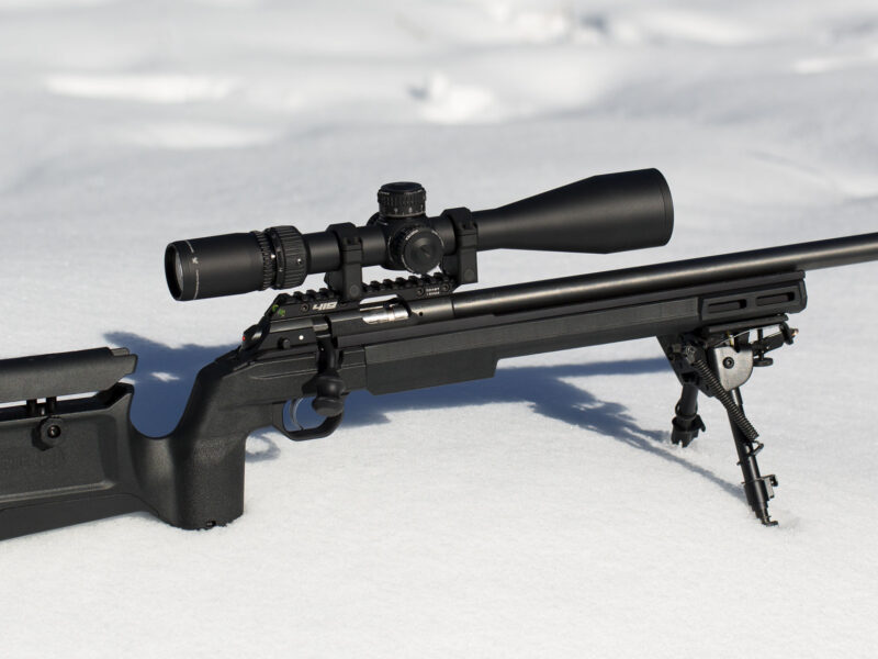 KRG Bravo Chassis Rimfire