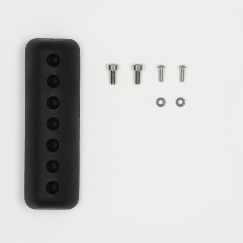 overmol03 KRG Overmolded Cheekpiece