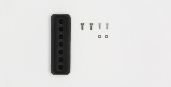 overmol03 KRG Overmolded Cheekpiece