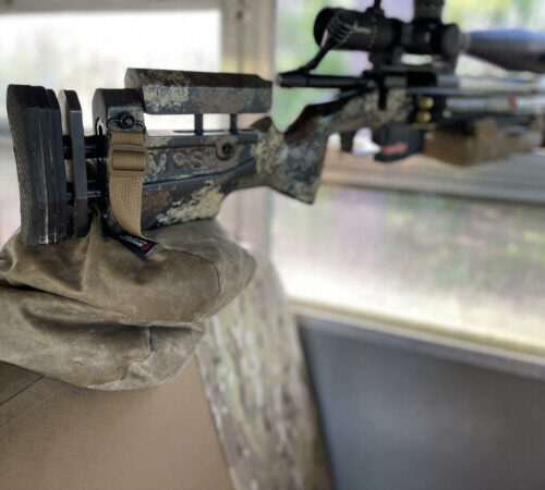 Armageddon Gear The Sikes Sack Shooting Bag