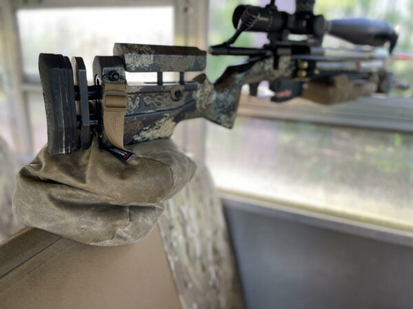Armageddon Gear The Sikes Sack Shooting Bag