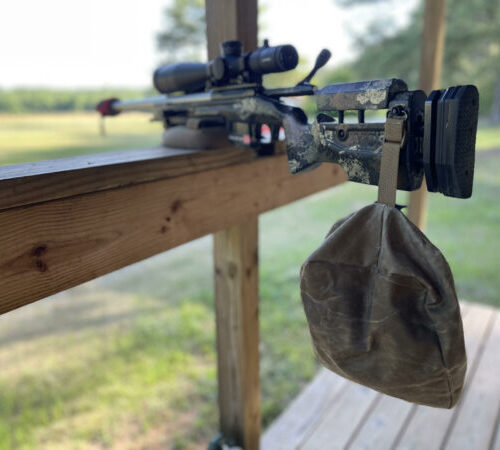 Armageddon Gear The Sikes Sack Shooting Bag