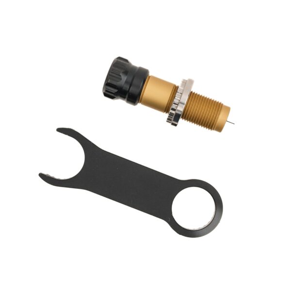 Area 419 Zero Spring-Loaded Decapping Die
