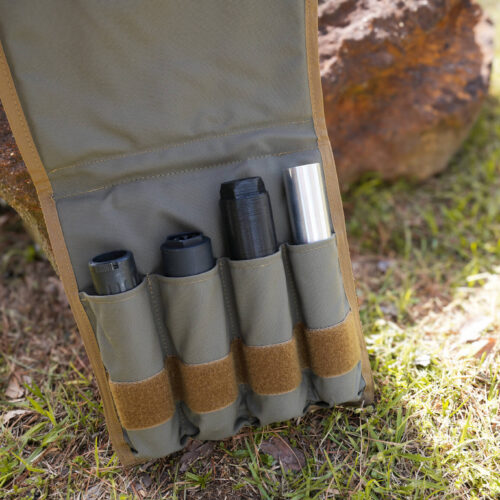 Armageddon Gear Suppressor Caddy