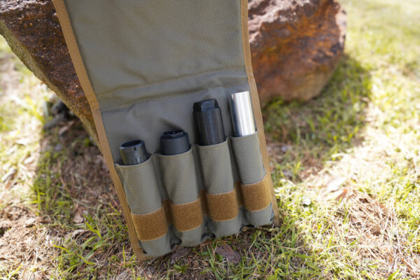 Armageddon Gear Suppressor Caddy