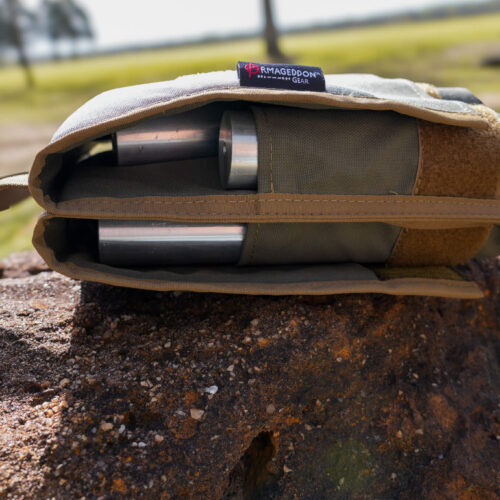 Armageddon Gear Suppressor Caddy
