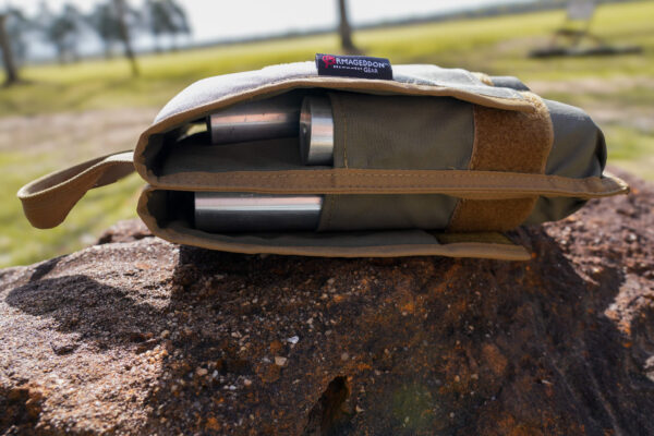 Armageddon Gear Suppressor Caddy