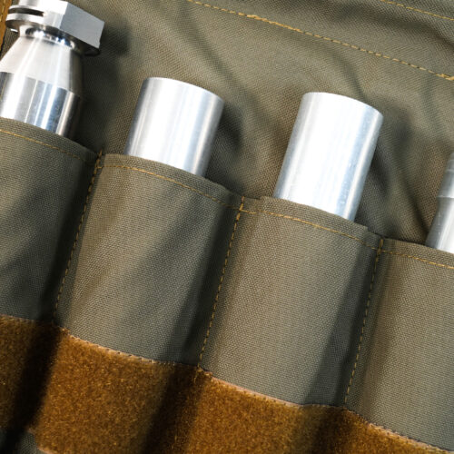 Armageddon Gear Suppressor Caddy
