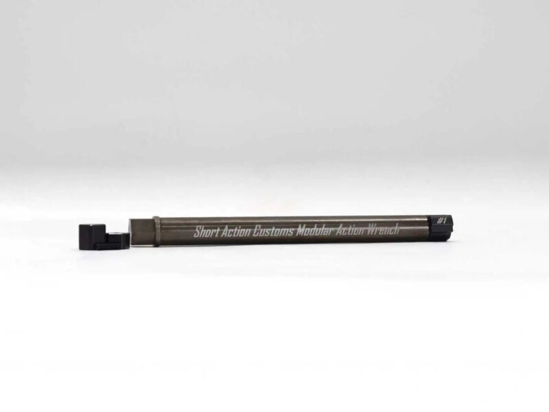 SAC Modular Action Wrench Kit