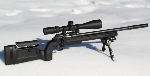 KRG Bravo Chassis Rimfire