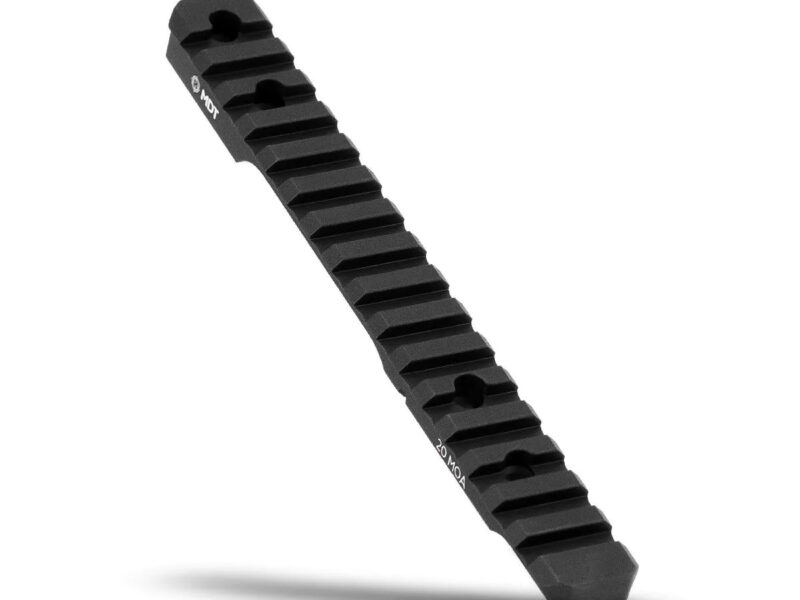 MDT Picatinny Scope Base