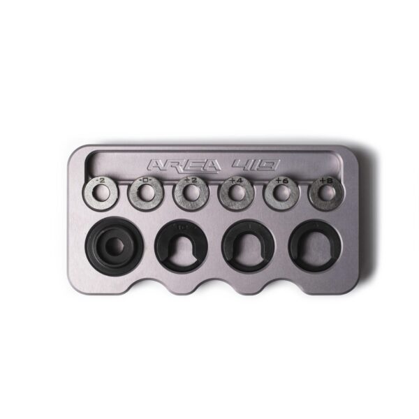 Area 419 Zero Modular Shellholder System Area 419 Zero Modular Shellholder System