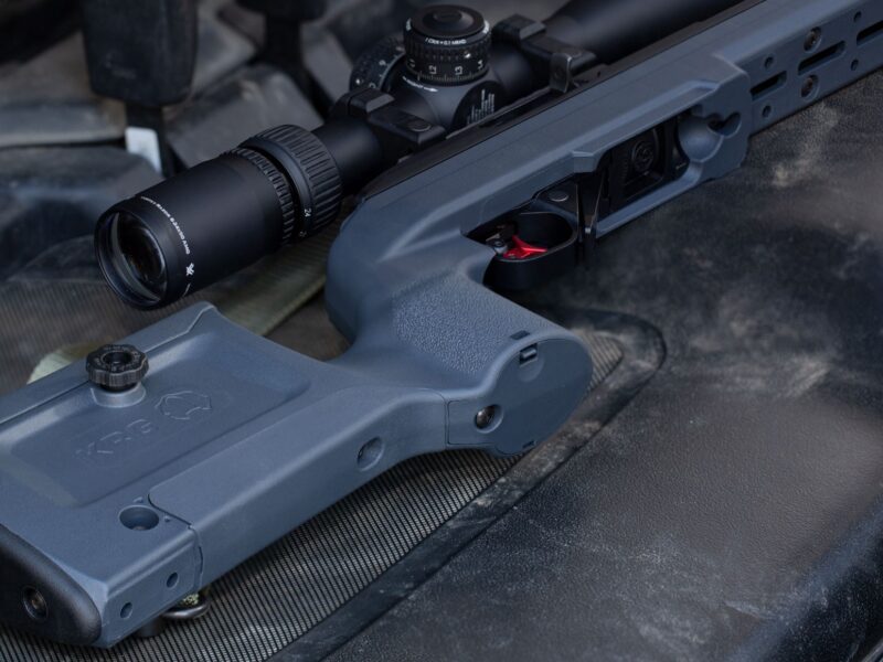 KRG 10/22 Bravo Chassis KRG 10/22 Bravo Chassis