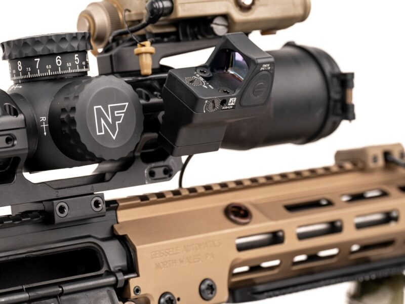 AREA 419 Match Offset Optic Mount Kits AREA 419 Match Offset Optic Mount Kits